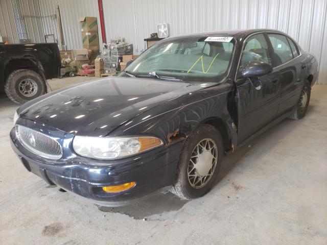 Photo 1 VIN: 1G4HR54KX2U272760 - BUICK LESABRE LI 