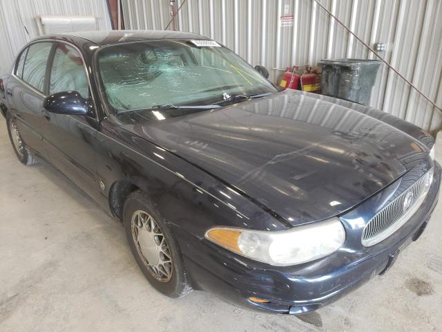 Photo 8 VIN: 1G4HR54KX2U272760 - BUICK LESABRE LI 