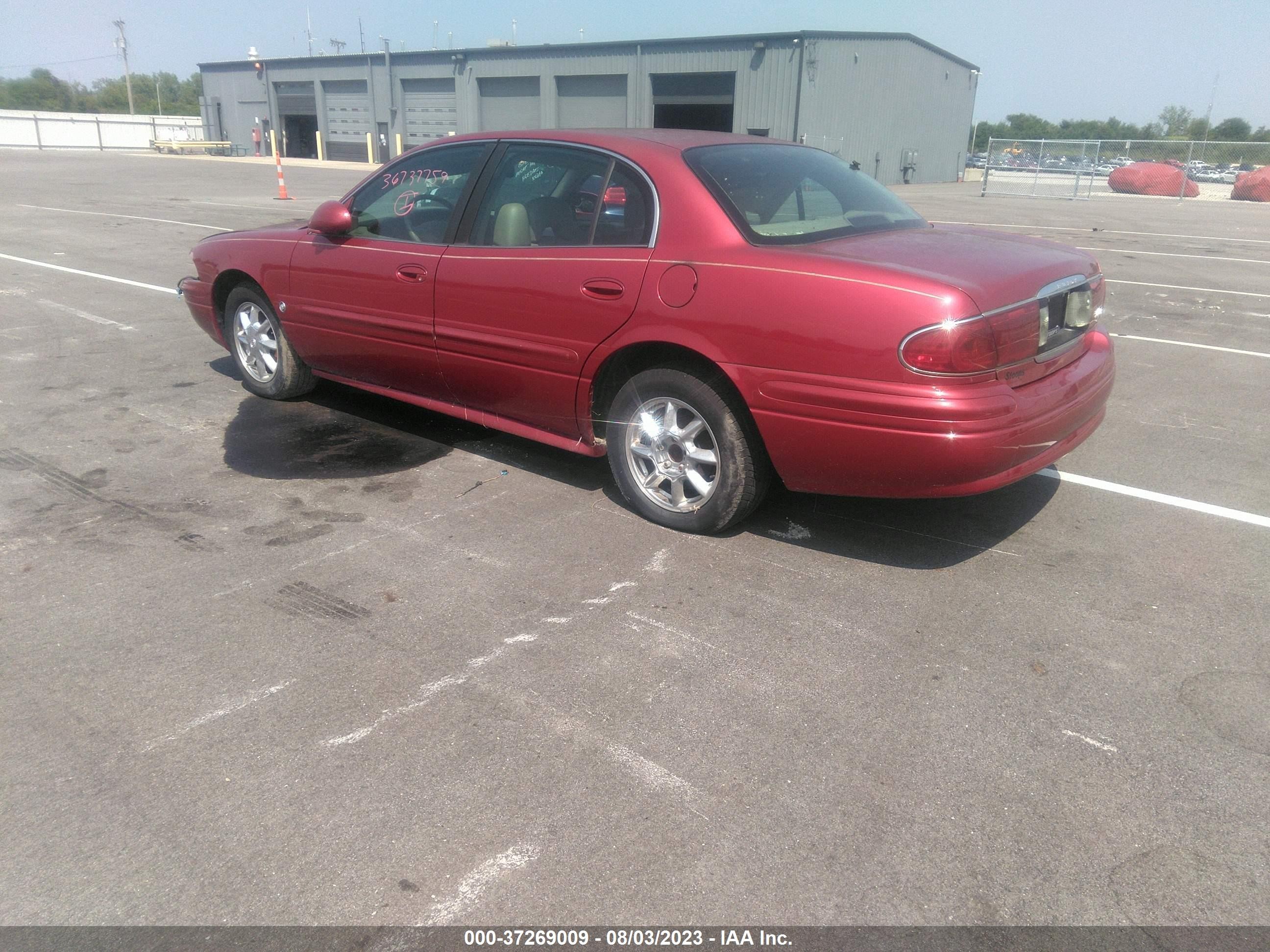 Photo 2 VIN: 1G4HR54KX3U158548 - BUICK LESABRE 