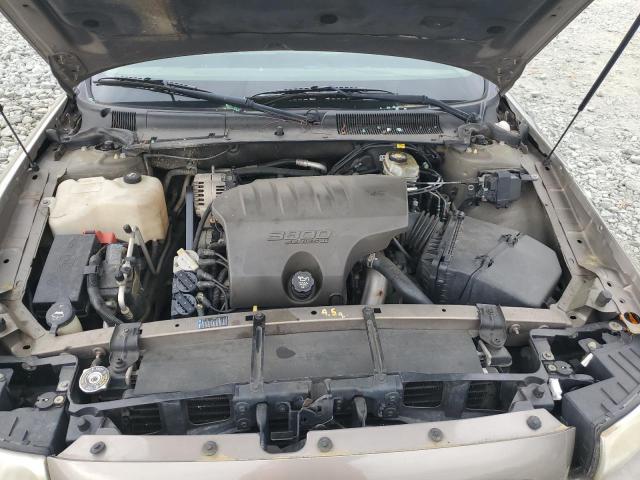 Photo 10 VIN: 1G4HR54KX3U165323 - BUICK LESABRE 