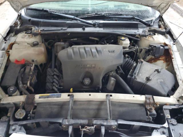 Photo 10 VIN: 1G4HR54KX3U208428 - BUICK LESABRE LI 