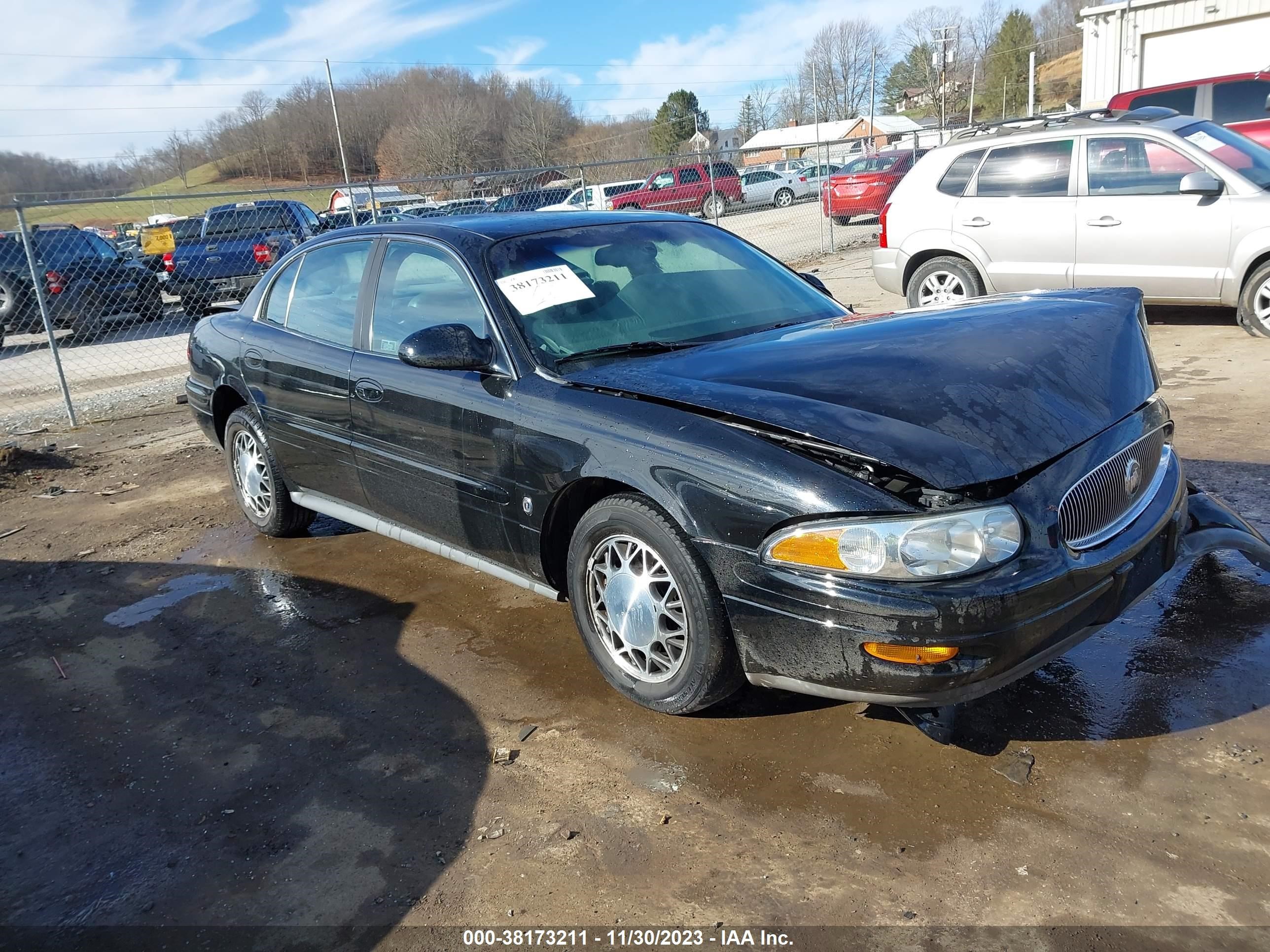 Photo 0 VIN: 1G4HR54KX44169728 - BUICK LESABRE 