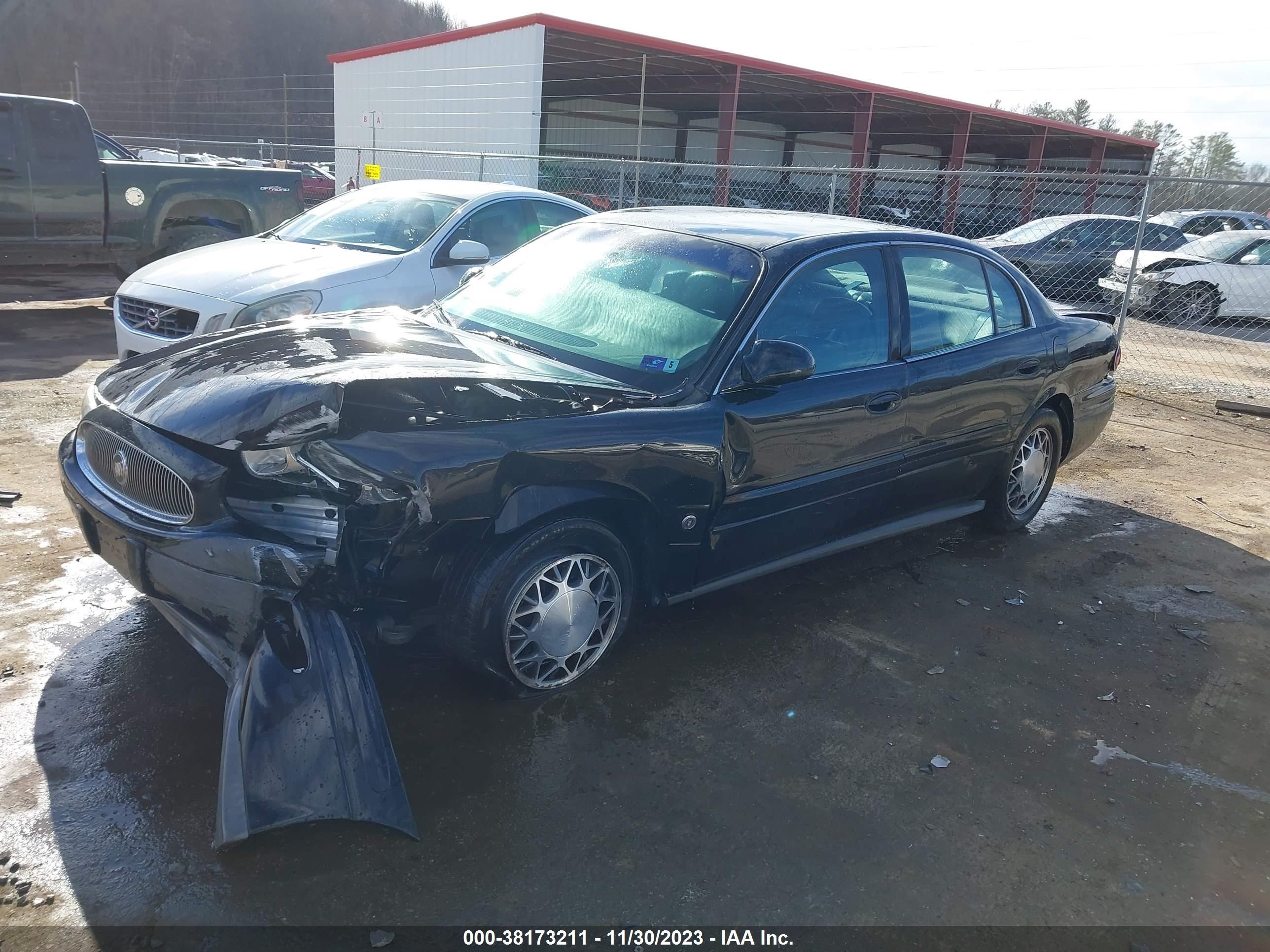 Photo 1 VIN: 1G4HR54KX44169728 - BUICK LESABRE 