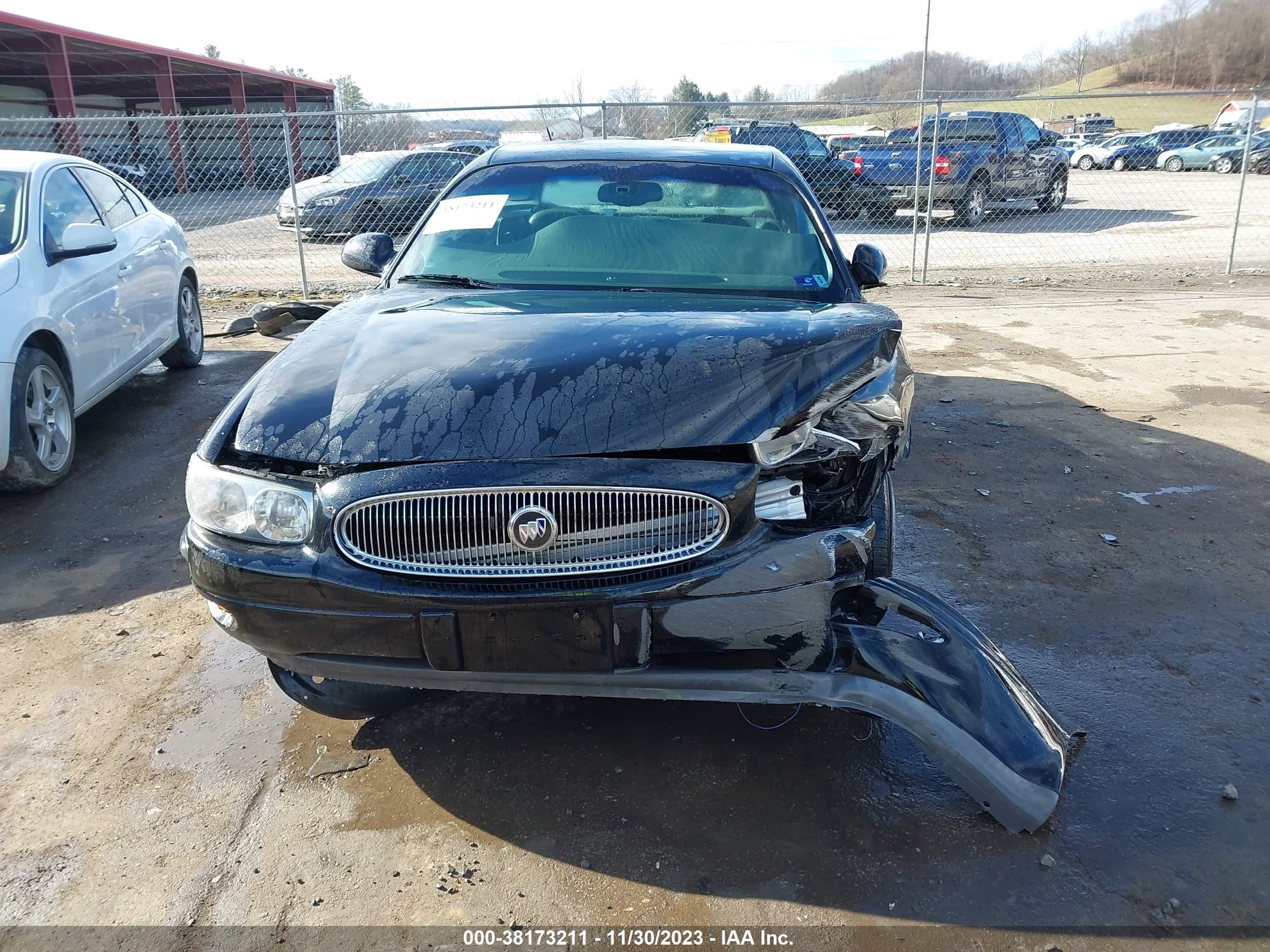 Photo 11 VIN: 1G4HR54KX44169728 - BUICK LESABRE 