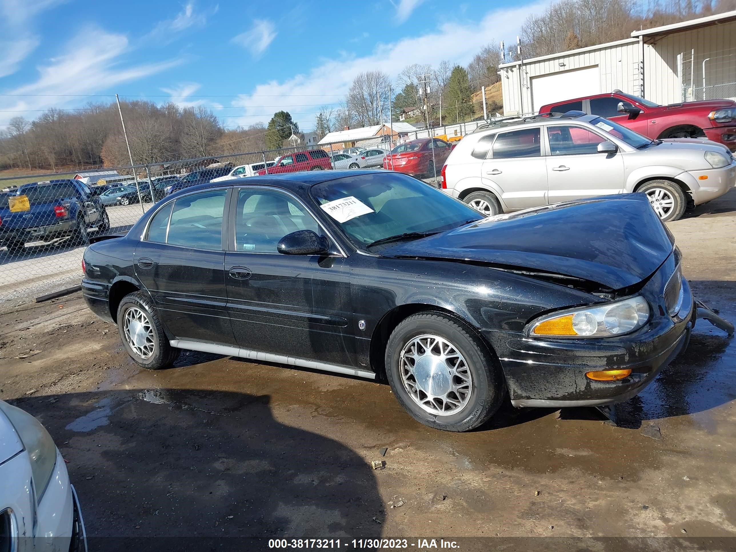 Photo 12 VIN: 1G4HR54KX44169728 - BUICK LESABRE 