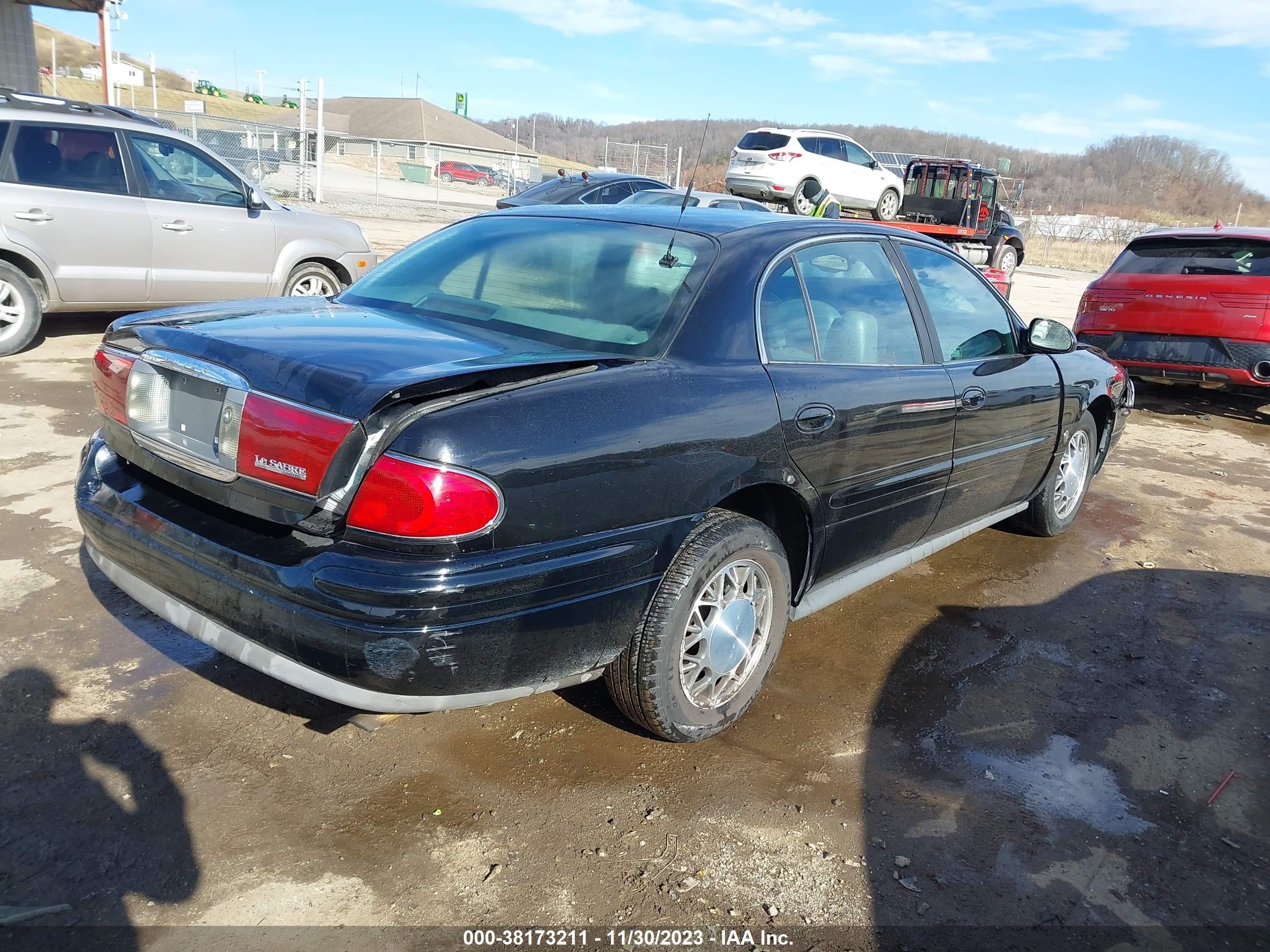 Photo 3 VIN: 1G4HR54KX44169728 - BUICK LESABRE 