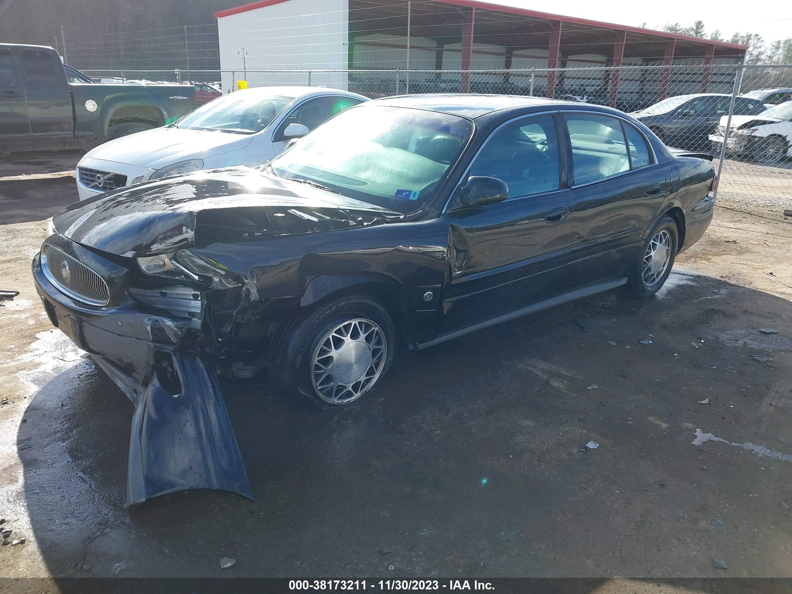 Photo 5 VIN: 1G4HR54KX44169728 - BUICK LESABRE 