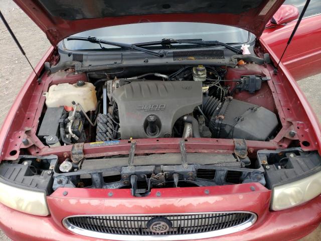 Photo 10 VIN: 1G4HR54KX5U159699 - BUICK LESABRE LI 