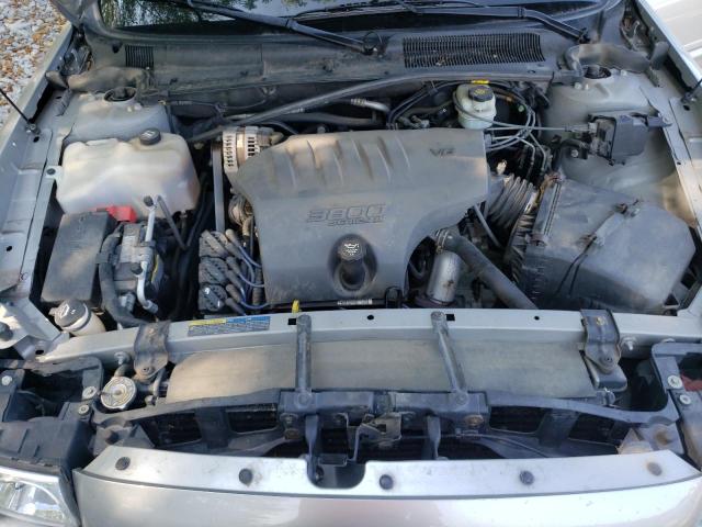 Photo 10 VIN: 1G4HR54KX5U240718 - BUICK LESABRE LI 