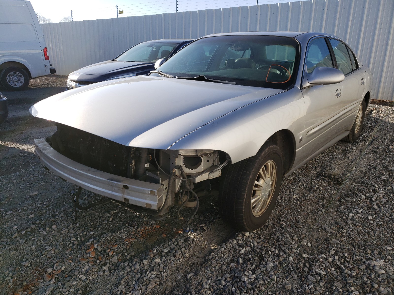 Photo 1 VIN: 1G4HR54KX5U267997 - BUICK LESABRE LI 