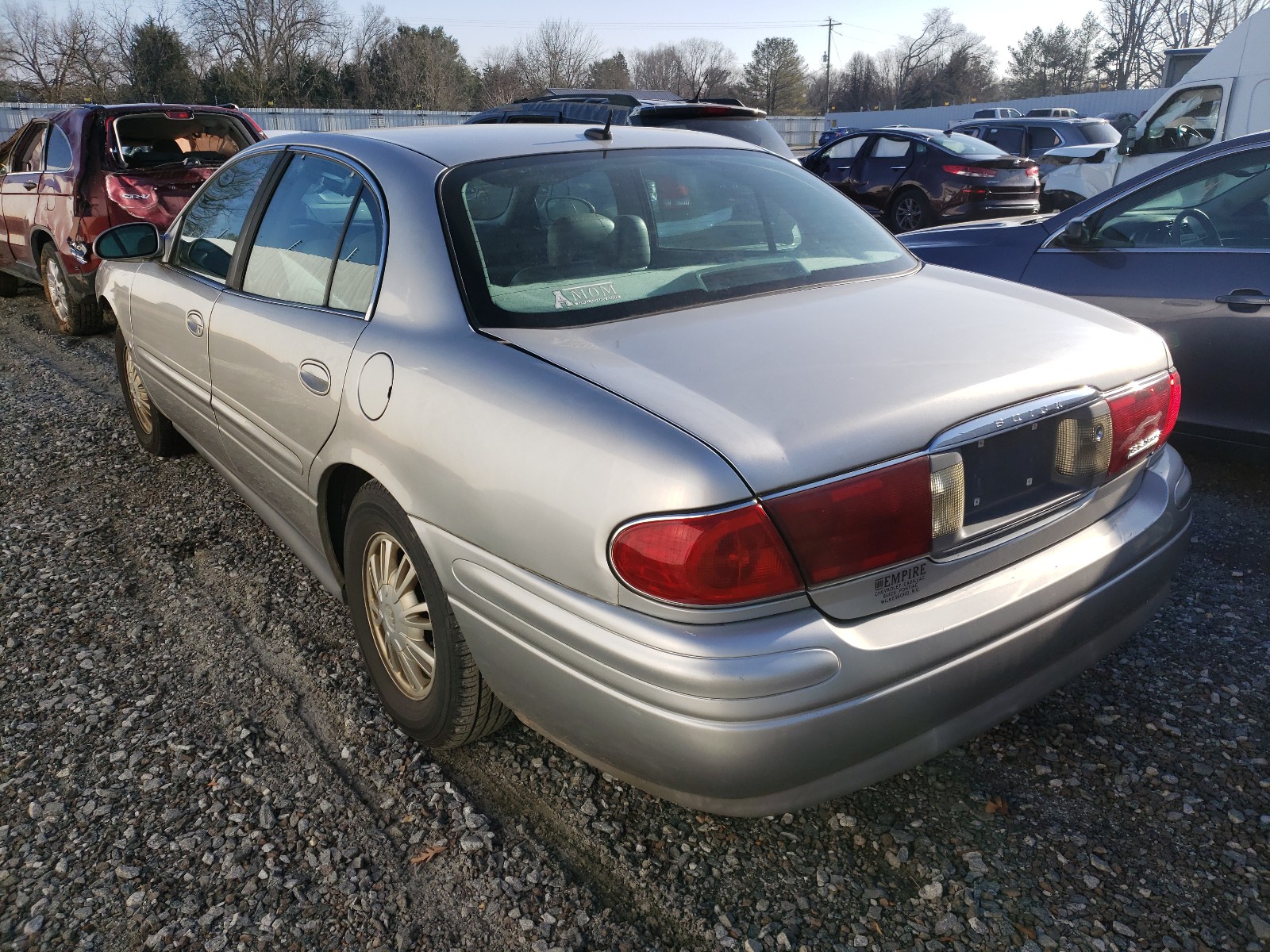 Photo 2 VIN: 1G4HR54KX5U267997 - BUICK LESABRE LI 