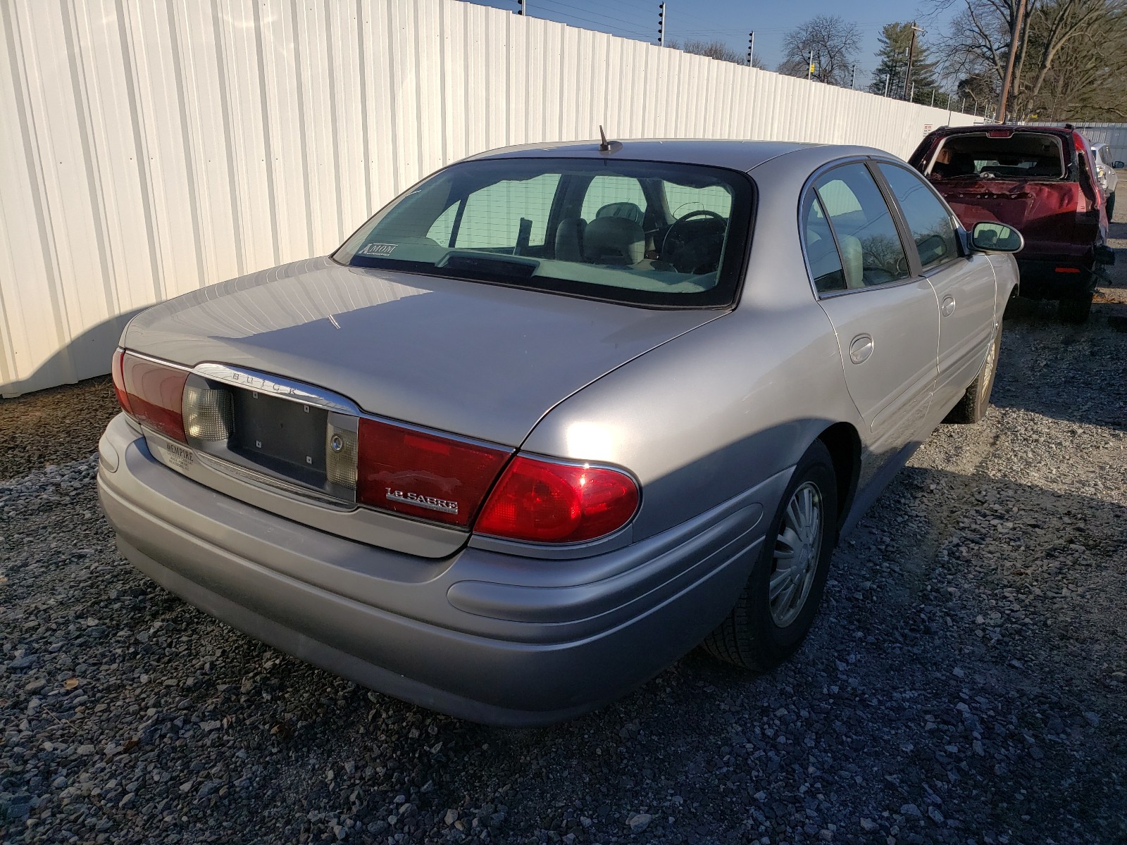 Photo 3 VIN: 1G4HR54KX5U267997 - BUICK LESABRE LI 