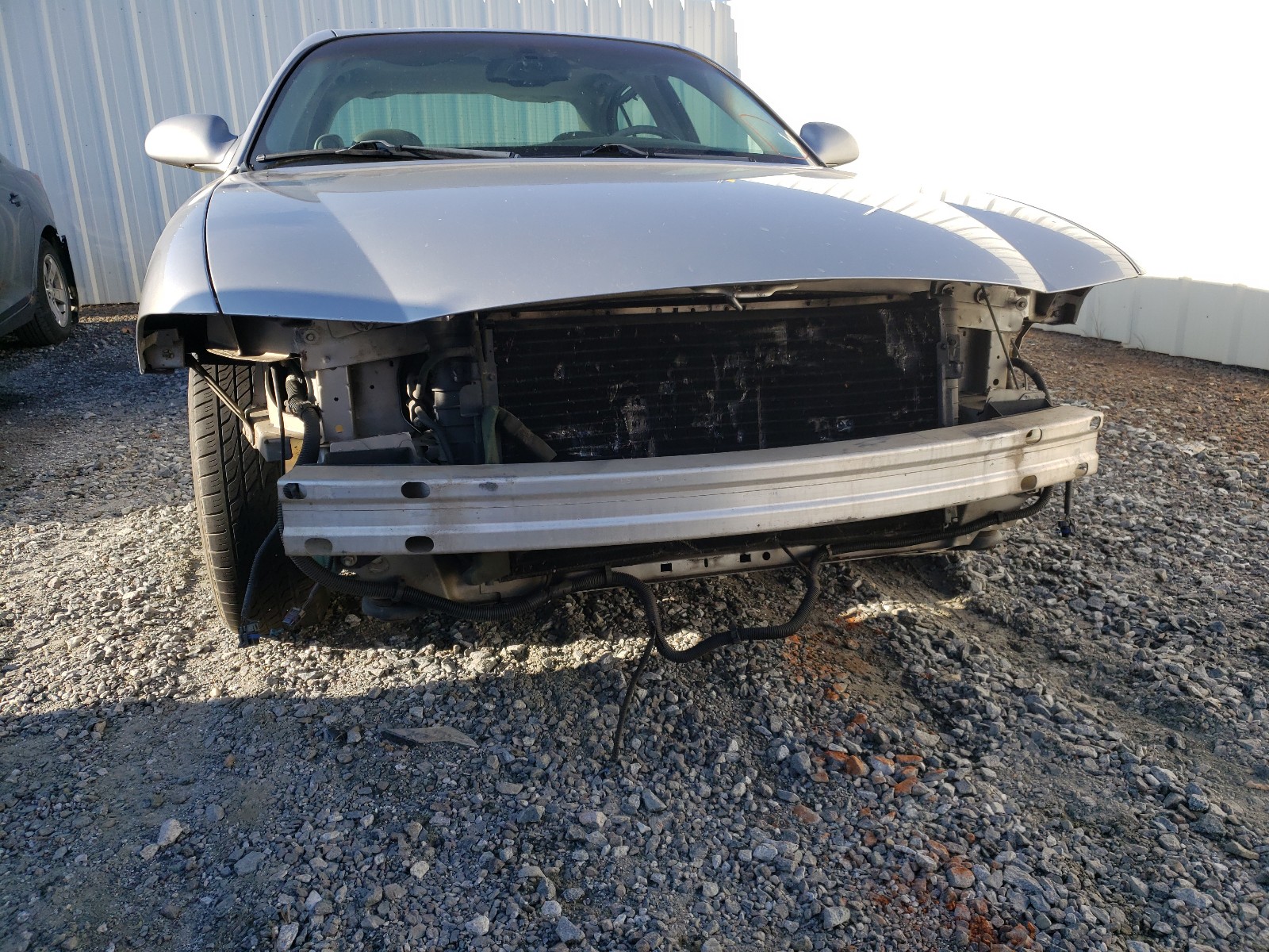 Photo 8 VIN: 1G4HR54KX5U267997 - BUICK LESABRE LI 