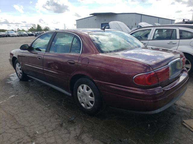 Photo 1 VIN: 1G4HR54KX5U273492 - BUICK LESABRE LI 