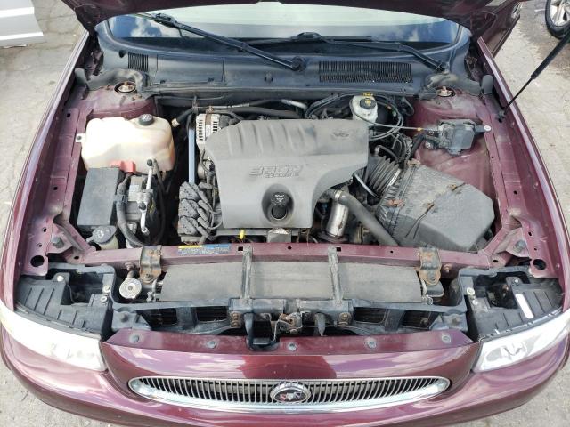 Photo 10 VIN: 1G4HR54KX5U273492 - BUICK LESABRE LI 