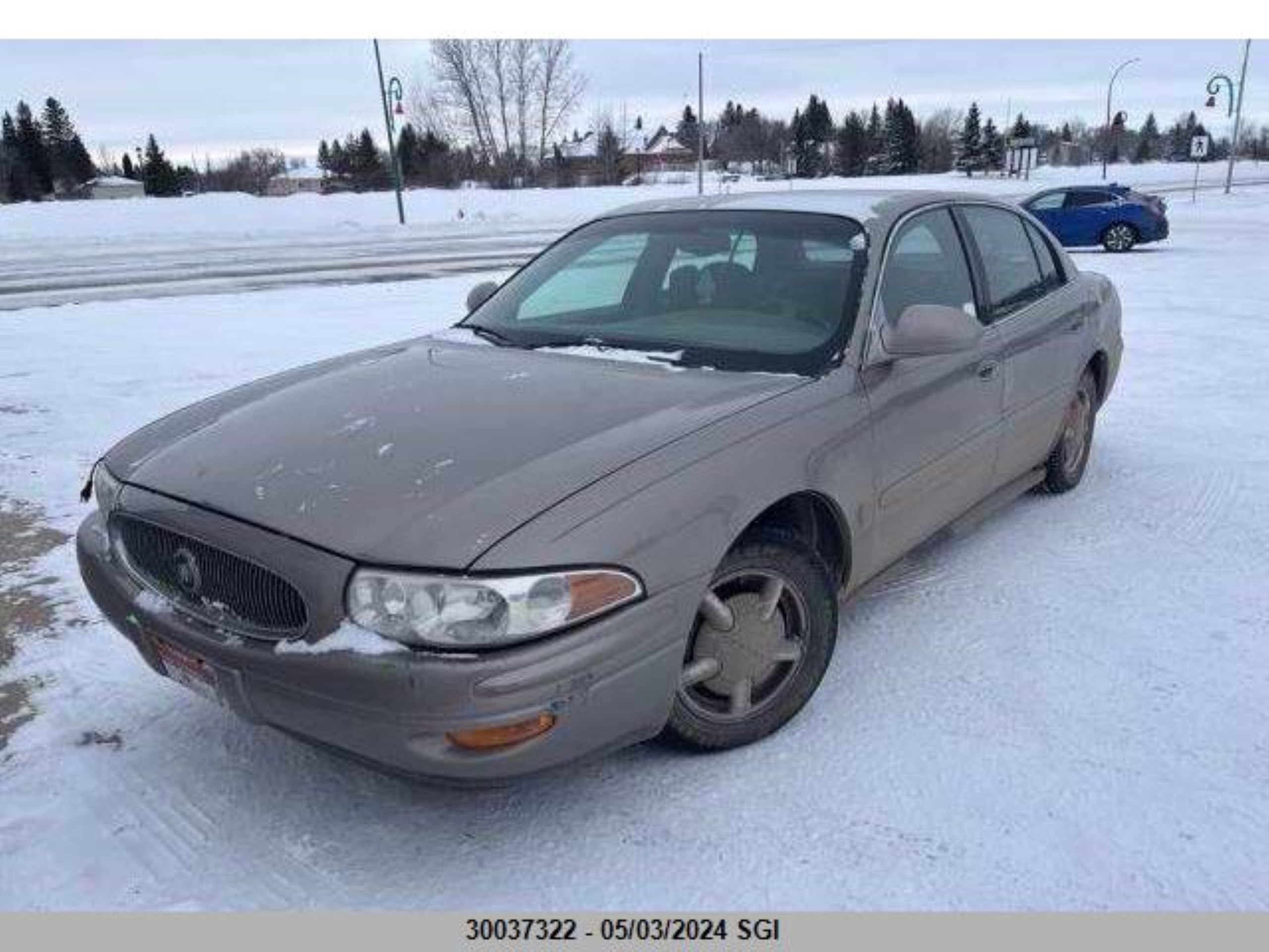 Photo 1 VIN: 1G4HR54KXYU221767 - BUICK LESABRE 