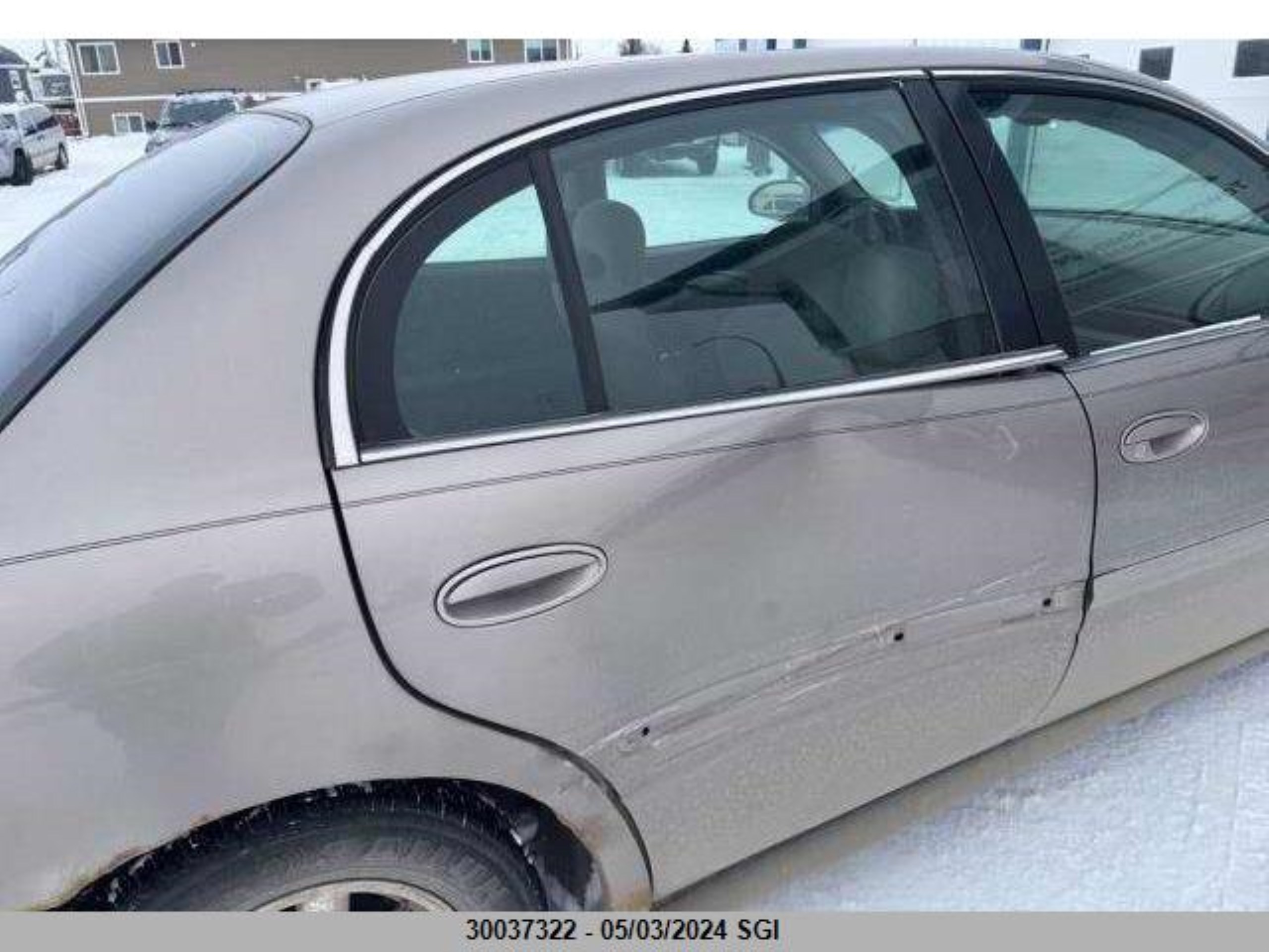 Photo 10 VIN: 1G4HR54KXYU221767 - BUICK LESABRE 