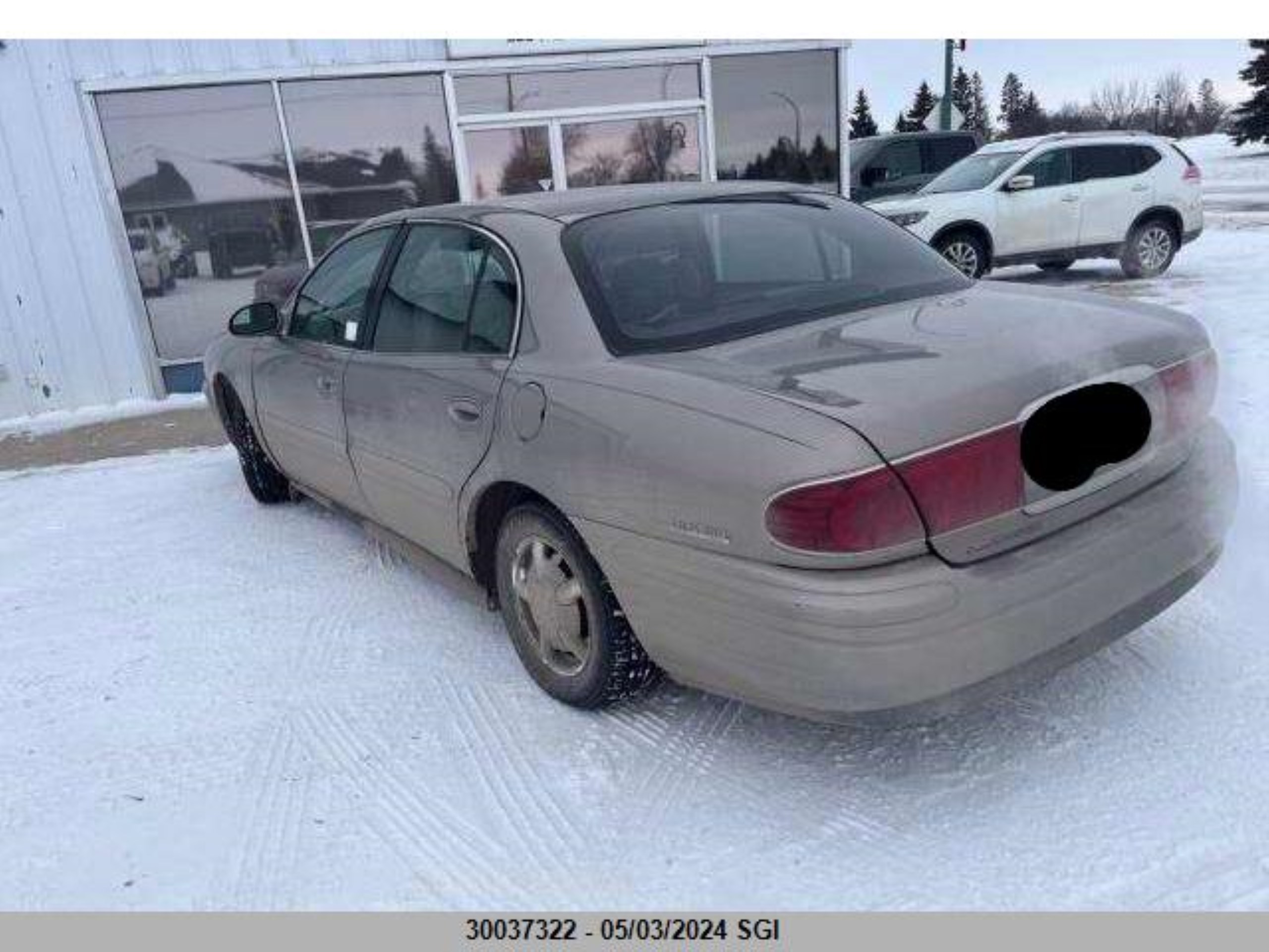 Photo 2 VIN: 1G4HR54KXYU221767 - BUICK LESABRE 