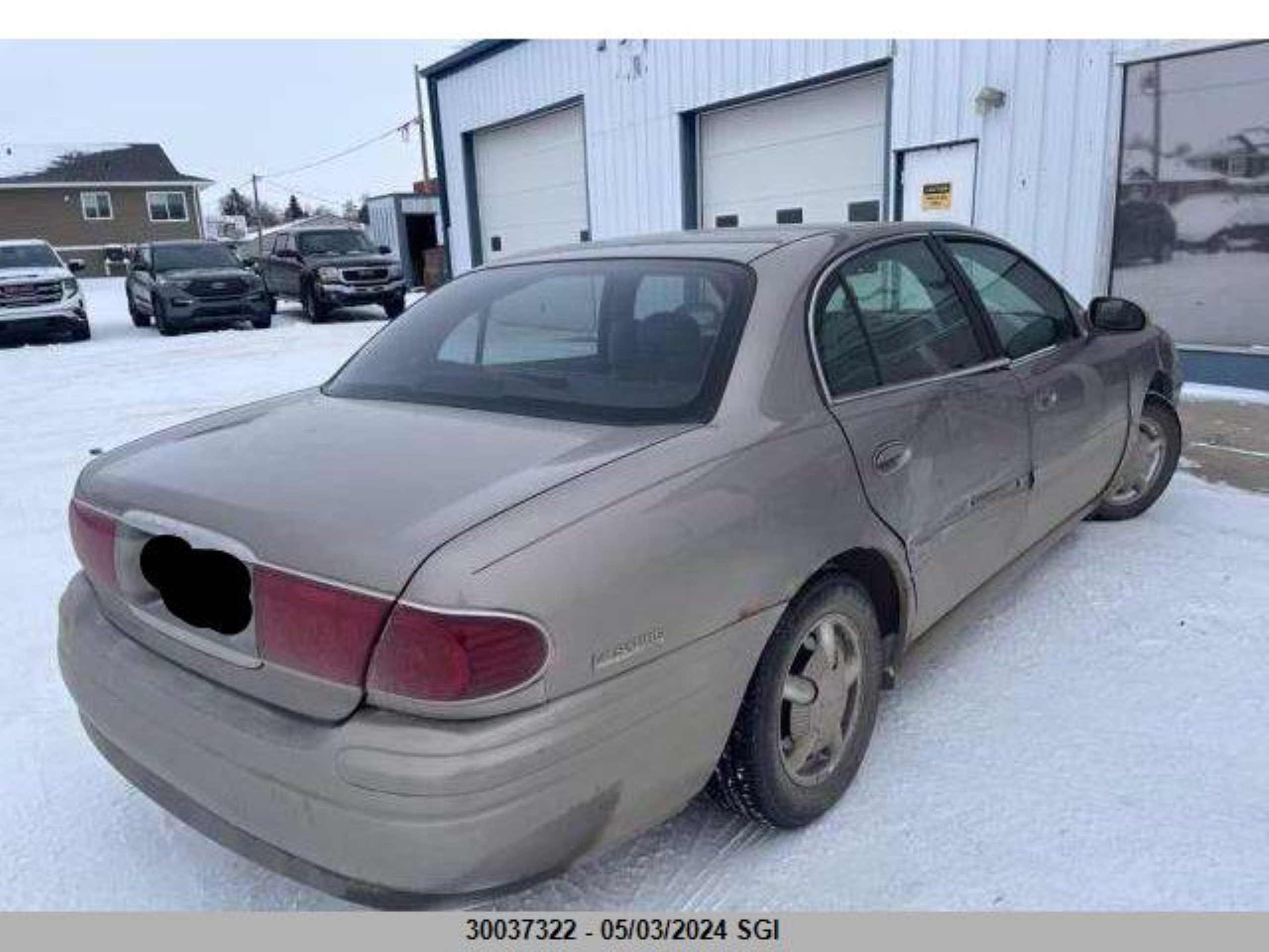 Photo 3 VIN: 1G4HR54KXYU221767 - BUICK LESABRE 