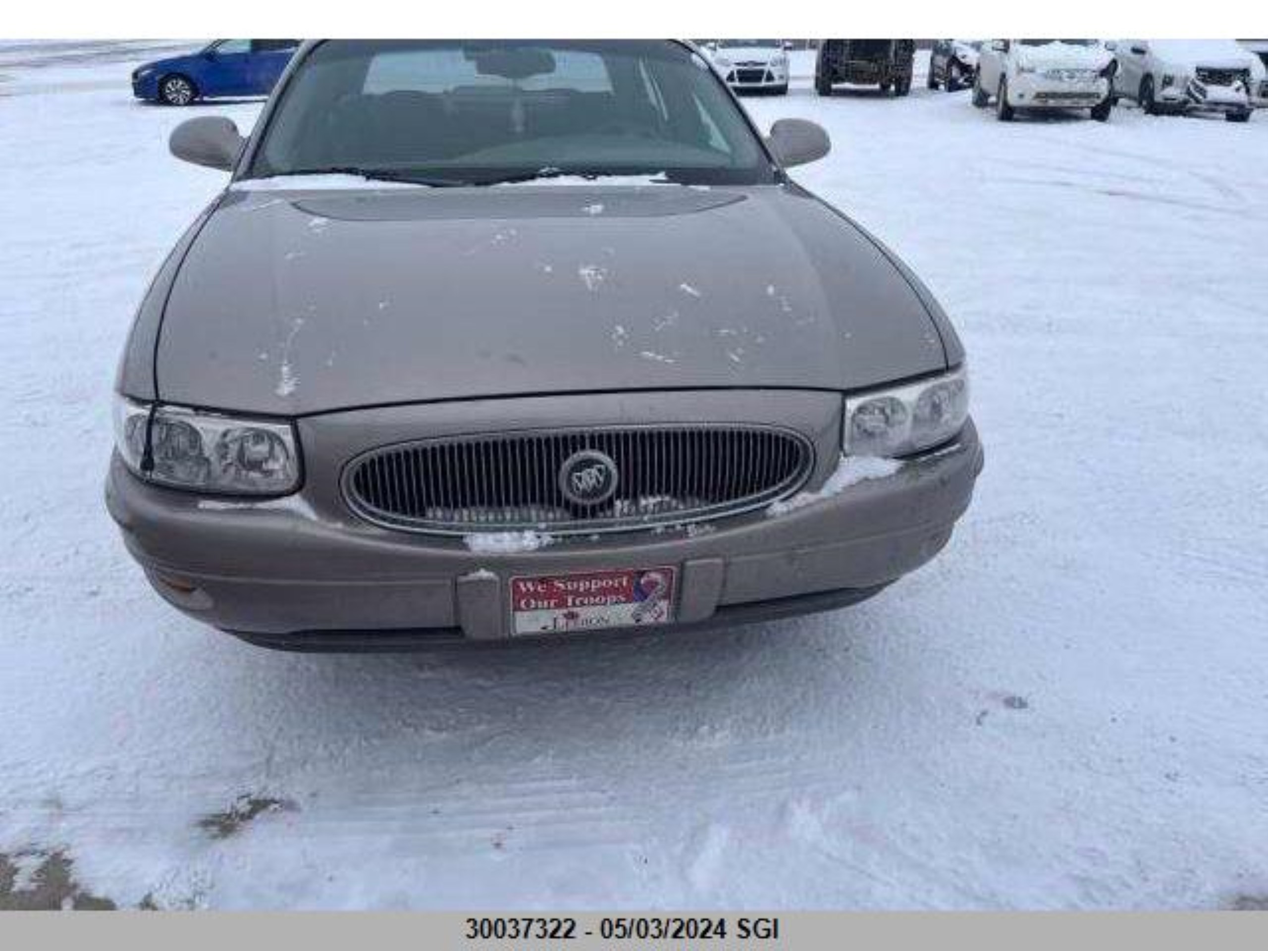 Photo 5 VIN: 1G4HR54KXYU221767 - BUICK LESABRE 