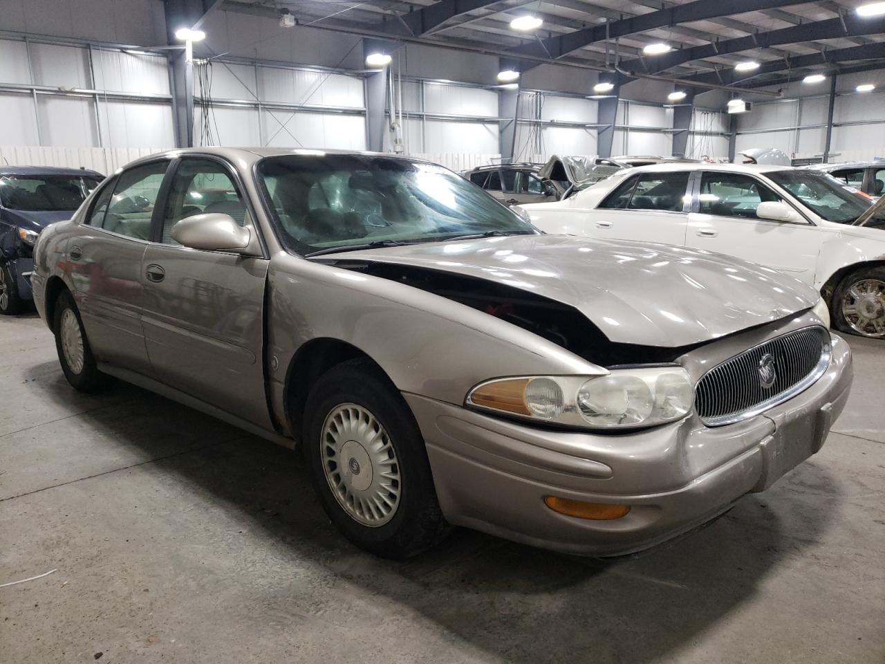 Photo 3 VIN: 1G4HR54KXYU291866 - BUICK LESABRE 