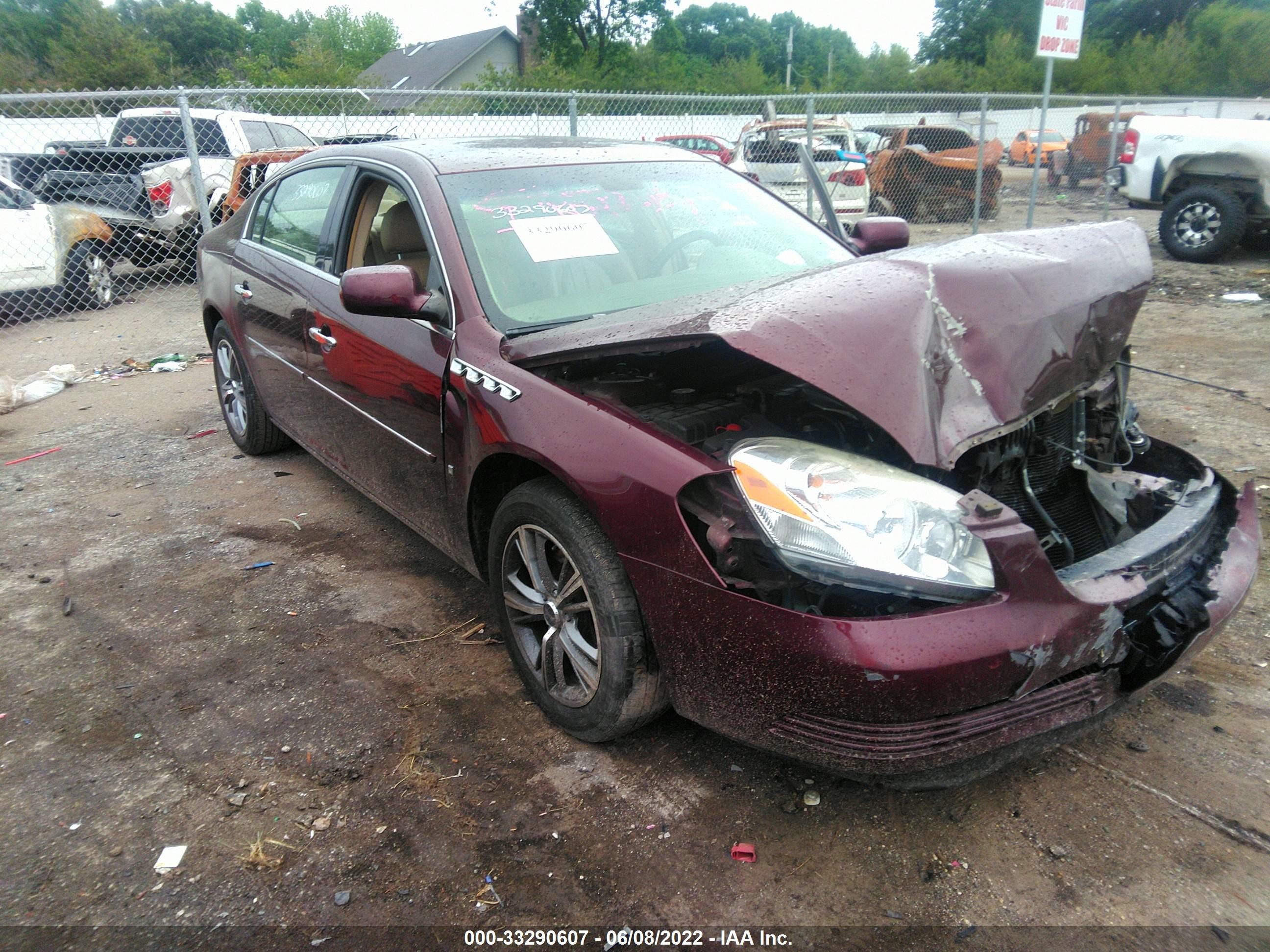 Photo 0 VIN: 1G4HR57Y26U212235 - BUICK LUCERNE 