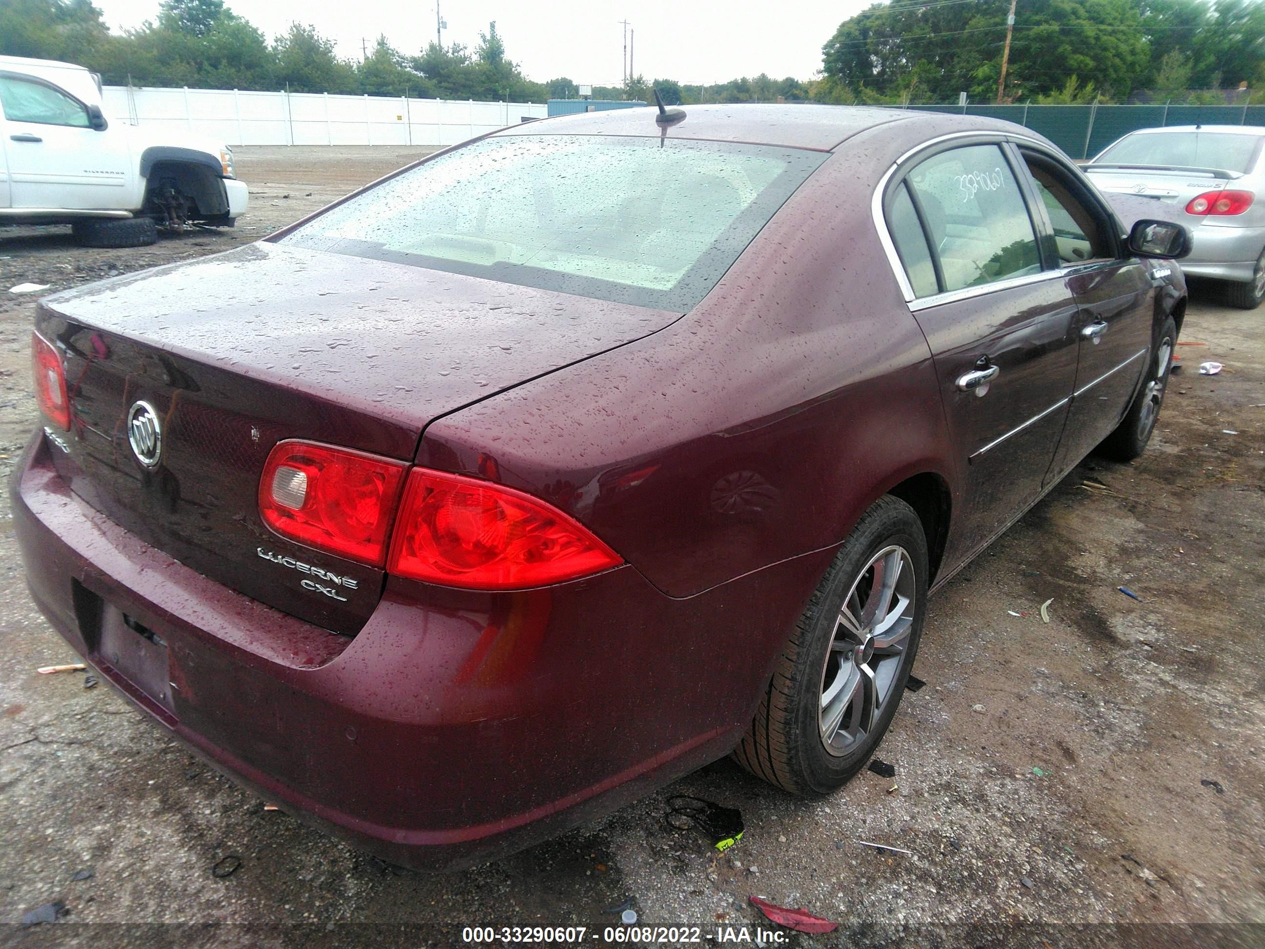 Photo 3 VIN: 1G4HR57Y26U212235 - BUICK LUCERNE 