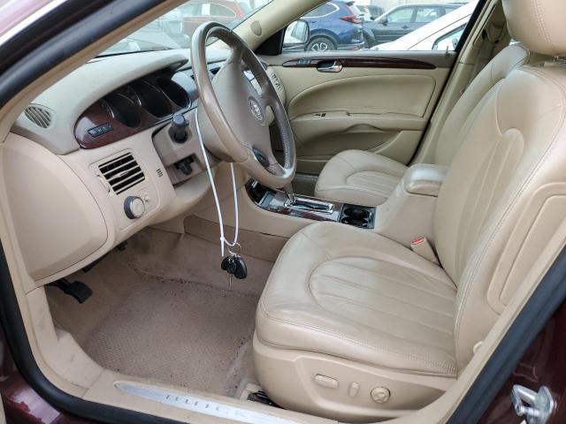 Photo 6 VIN: 1G4HR57Y26U243579 - BUICK LUCERNE CX 