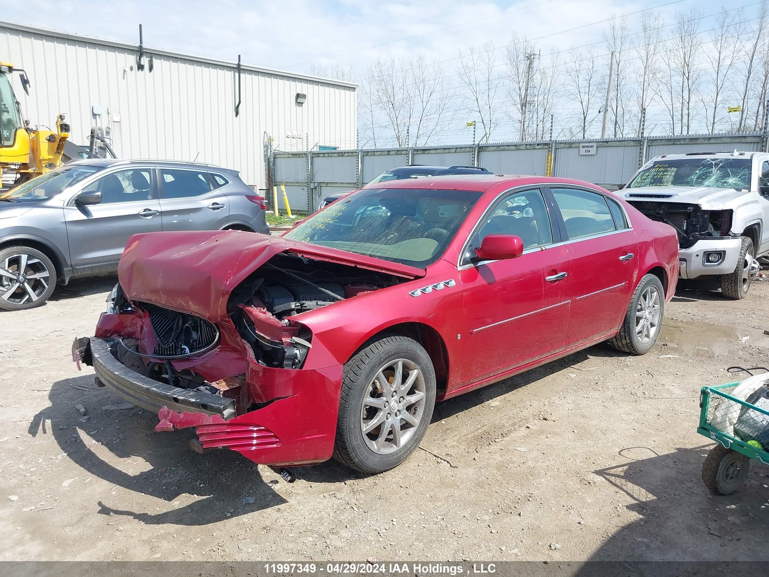 Photo 1 VIN: 1G4HR57Y46U178766 - BUICK LUCERNE 