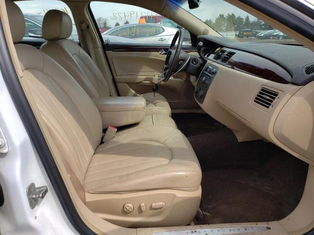 Photo 4 VIN: 1G4HR57Y77U132950 - BUICK LUCERNE CX 