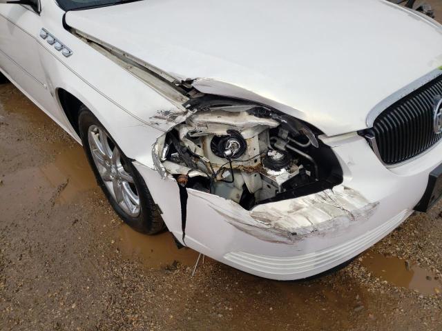 Photo 8 VIN: 1G4HR57Y77U132950 - BUICK LUCERNE CX 