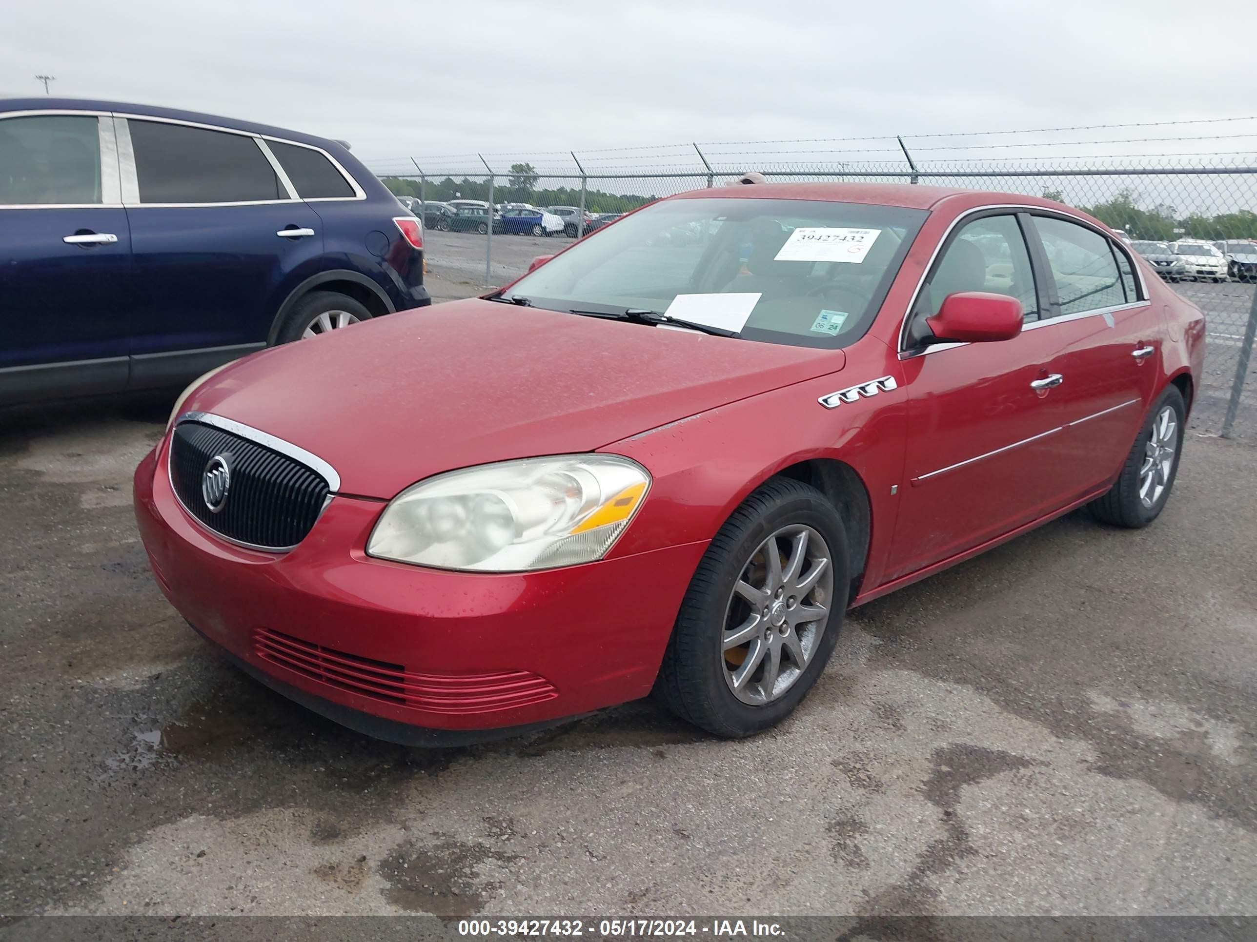 Photo 1 VIN: 1G4HR57YX6U170204 - BUICK LUCERNE 