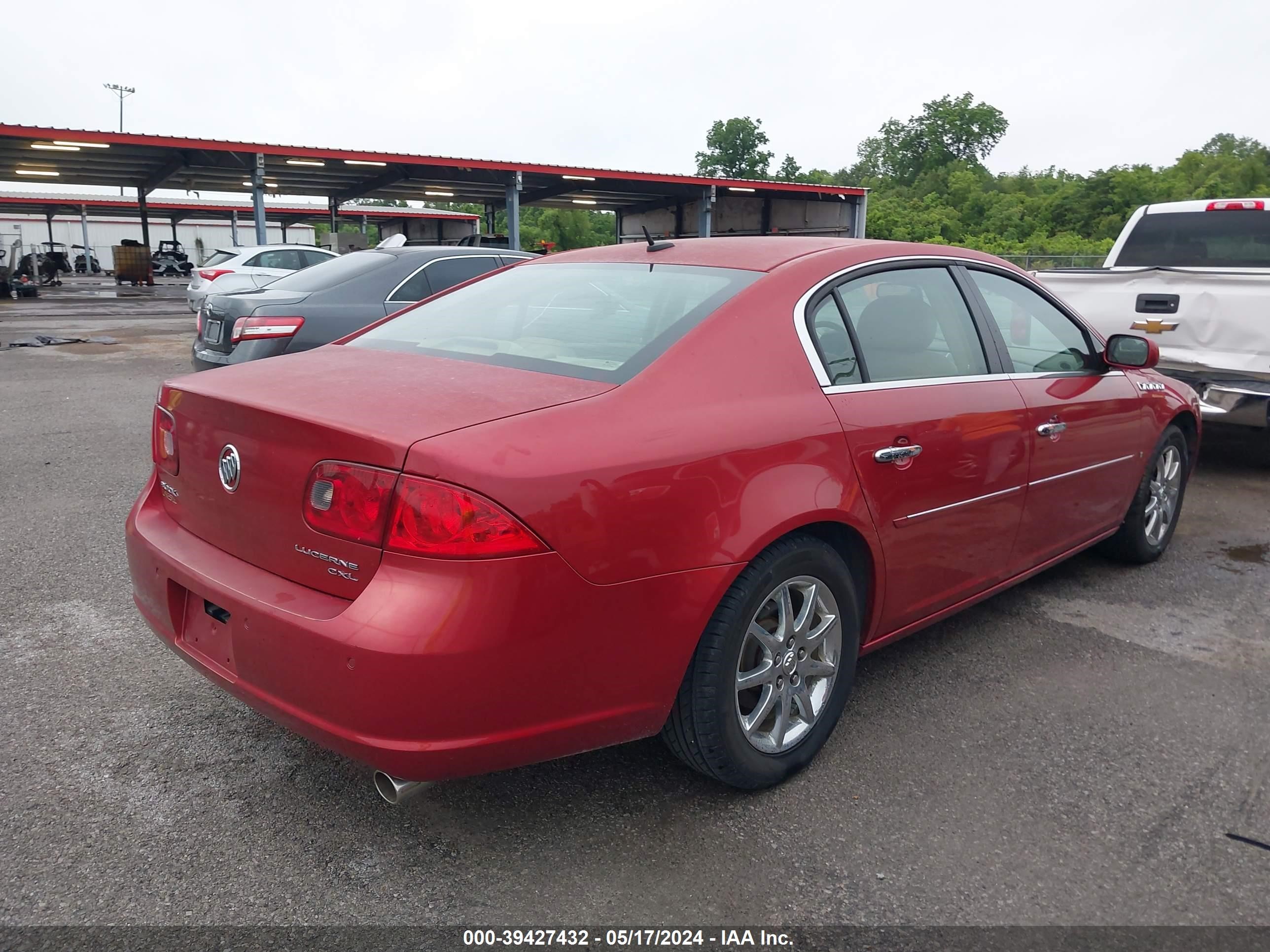 Photo 3 VIN: 1G4HR57YX6U170204 - BUICK LUCERNE 