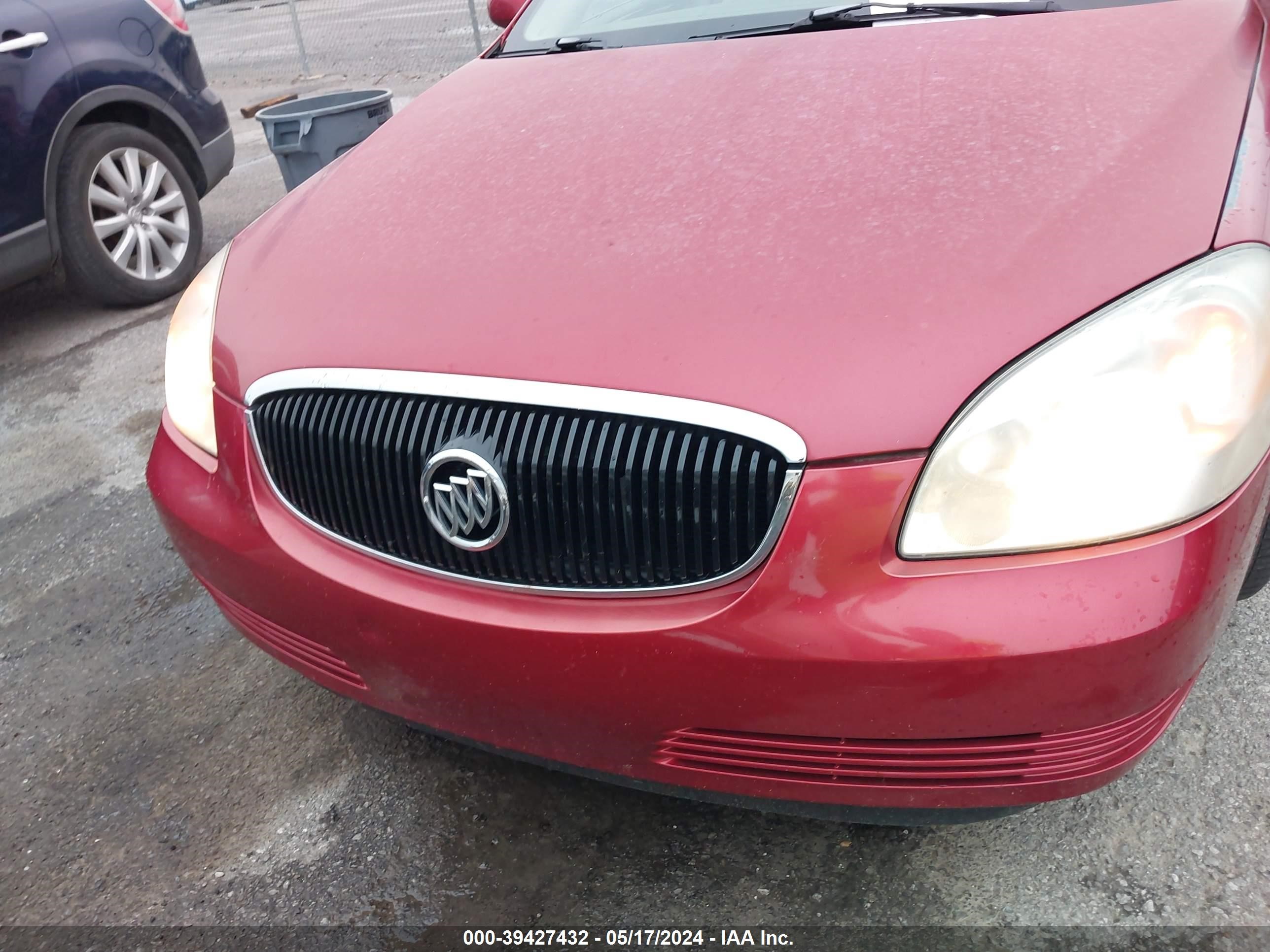 Photo 5 VIN: 1G4HR57YX6U170204 - BUICK LUCERNE 