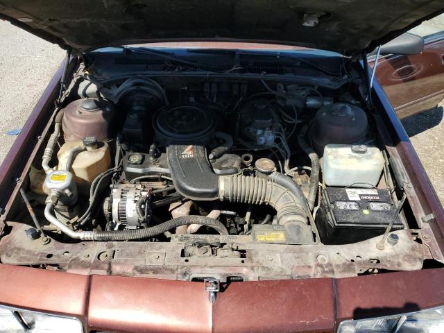 Photo 10 VIN: 1G4NC51U5HM041476 - BUICK SKYLARK CU 