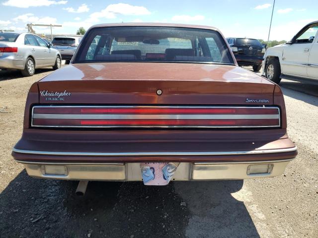 Photo 5 VIN: 1G4NC51U5HM041476 - BUICK SKYLARK CU 