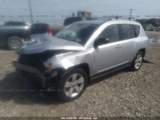 Photo 1 VIN: 1G4NF1FB0BD282617 - JEEP COMPASS 