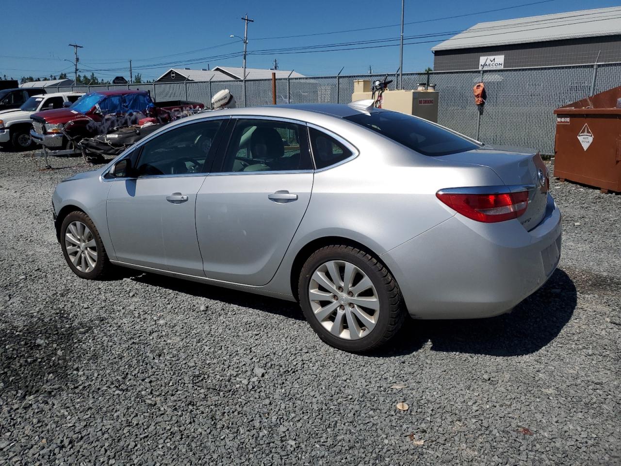 Photo 1 VIN: 1G4P15SK0G4162796 - BUICK VERANO 