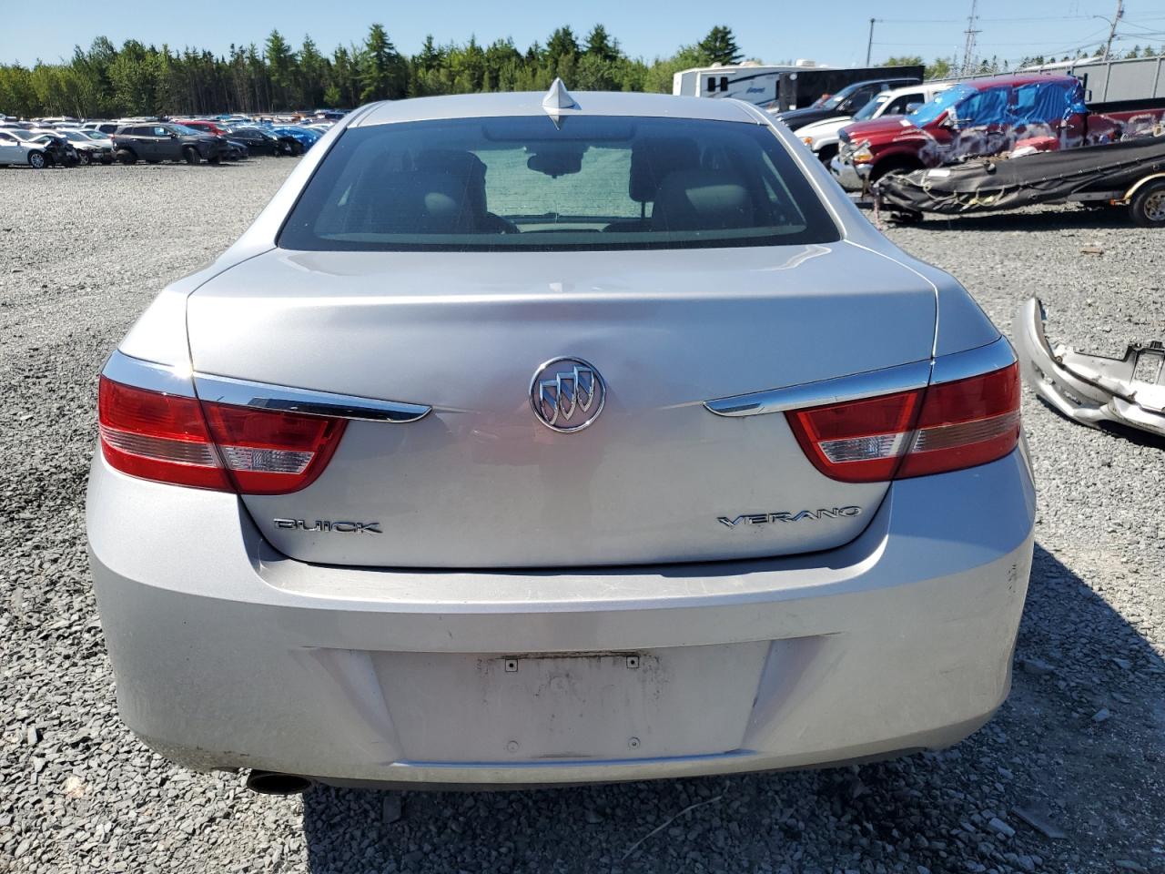 Photo 5 VIN: 1G4P15SK0G4162796 - BUICK VERANO 