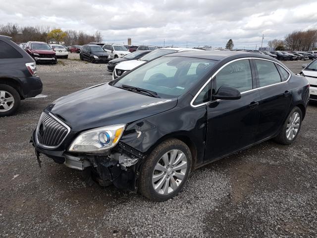 Photo 1 VIN: 1G4P15SK2G4105192 - BUICK VERANO 