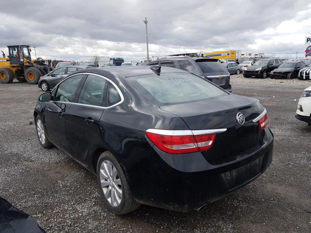 Photo 2 VIN: 1G4P15SK2G4105192 - BUICK VERANO 