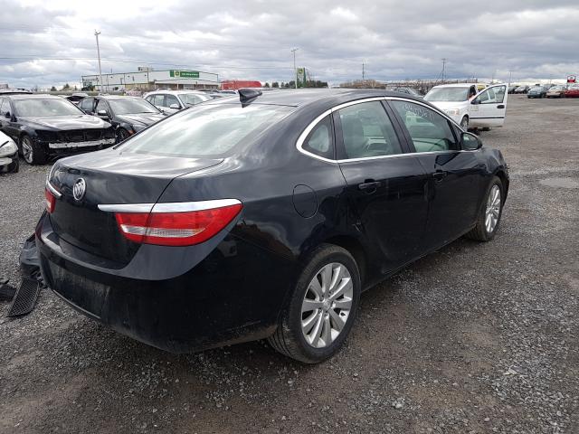 Photo 3 VIN: 1G4P15SK2G4105192 - BUICK VERANO 