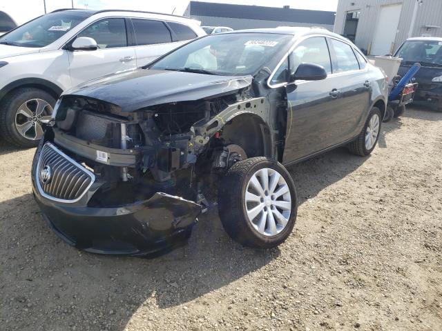 Photo 1 VIN: 1G4P15SK5G4148926 - BUICK VERANO 