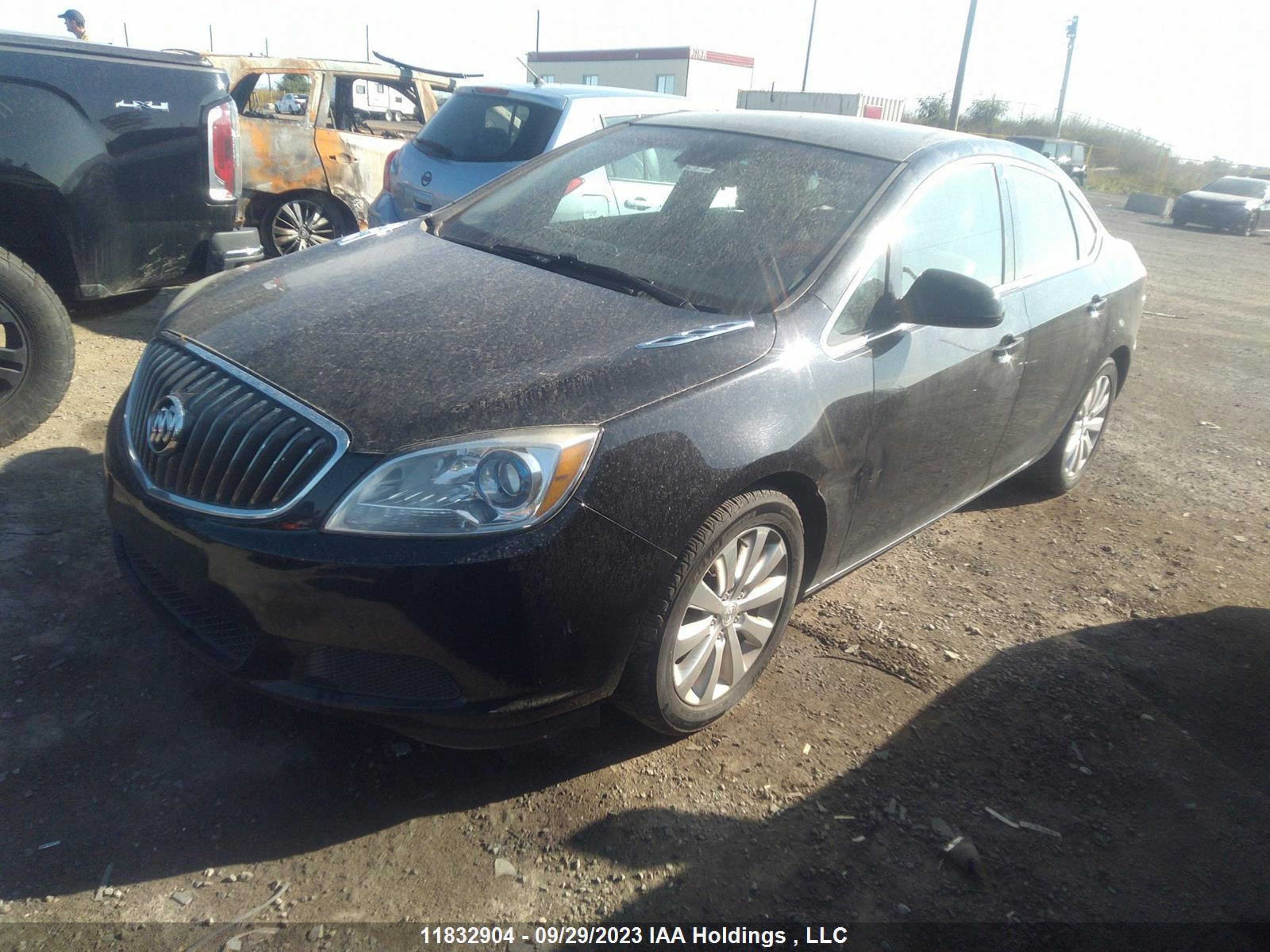 Photo 1 VIN: 1G4P15SK6G4129155 - BUICK VERANO 