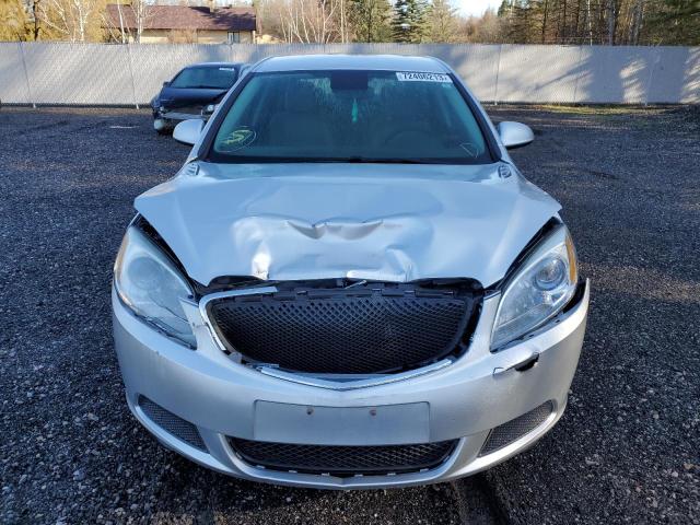 Photo 4 VIN: 1G4P15SK7H4119106 - BUICK VERANO 