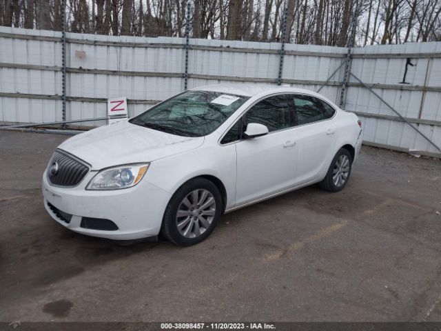 Photo 1 VIN: 1G4P15SK8H4120586 - BUICK VERANO 