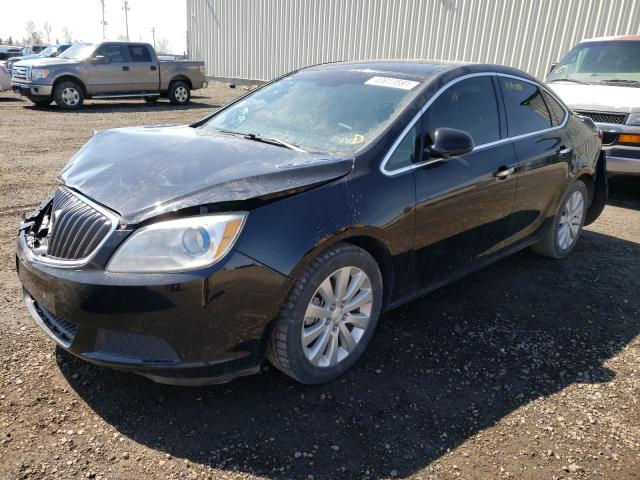 Photo 1 VIN: 1G4PN5SK1C4185437 - BUICK VERANO 