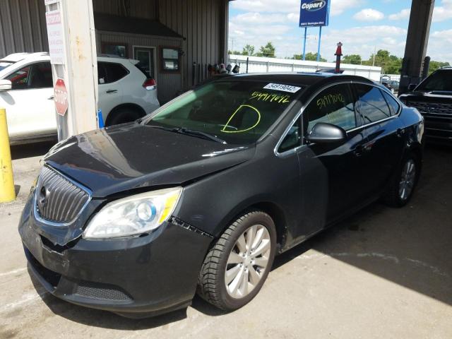 Photo 1 VIN: 1G4PN5SK3F4150869 - BUICK VERANO 