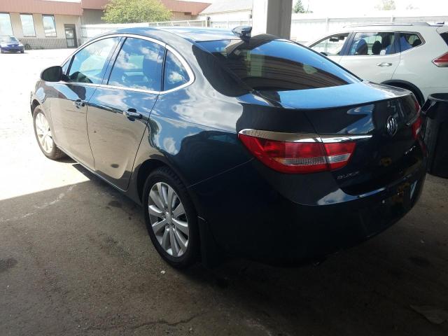 Photo 2 VIN: 1G4PN5SK3F4150869 - BUICK VERANO 