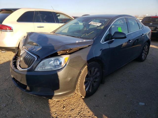 Photo 1 VIN: 1G4PN5SK4E4151799 - BUICK VERANO 